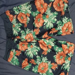 Lightly Used Gap Swim Shorts